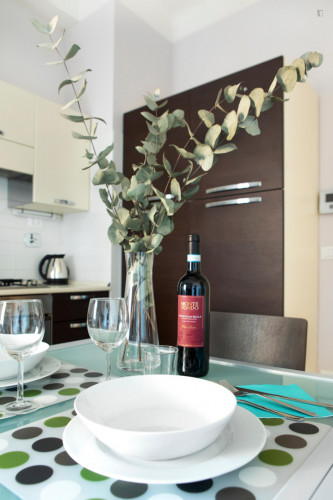 1-Bedroom apartment near Parco del Cavaticcio