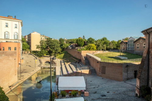 1-Bedroom apartment near Parco del Cavaticcio