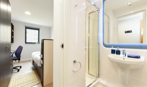  En-Suite Bronze  -  St David's Roost  - Gallery -  3