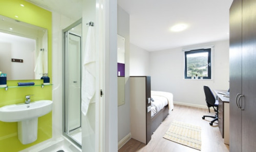  En-Suite Silver  -  St David's Roost  - Gallery -  3