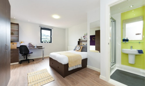  En-Suite Platinum  -  St David's Roost  - Gallery -  1