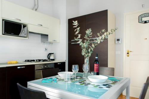 1-Bedroom apartment near Porta San Felice - Gallery - 14
