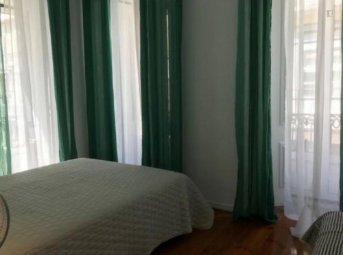 Great 1-bedroom apartment in Bairro Alto