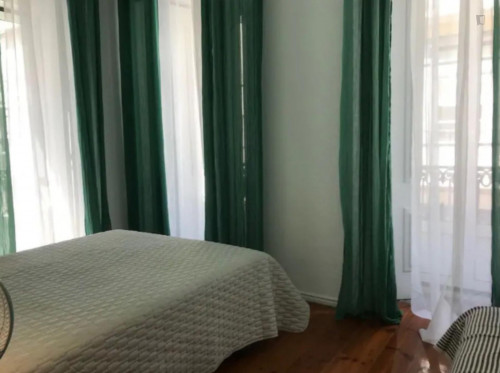 Great 1-bedroom apartment in Bairro Alto