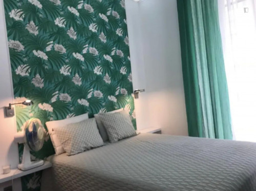 Great 1-bedroom apartment in Bairro Alto