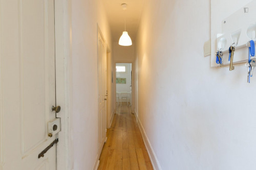 Very charming single bedroom in central Santo Ildefonso - Gallery - 11