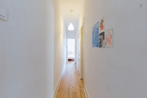 Very charming single bedroom in central Santo Ildefonso - Gallery - 12