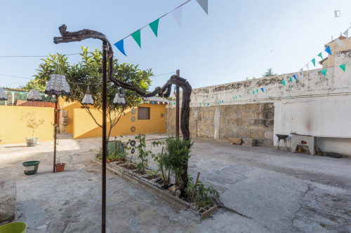 Very charming single bedroom in central Santo Ildefonso - Gallery - 13
