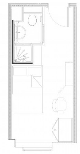  En-Suite Silver  -  The Towpath Roost  - Gallery -  2