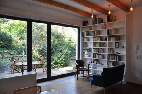 Gardenhouse in Zehlendorf - Gallery - 22