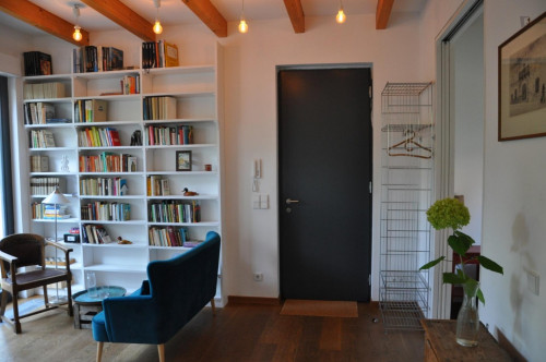 Gardenhouse in Zehlendorf - Gallery - 21