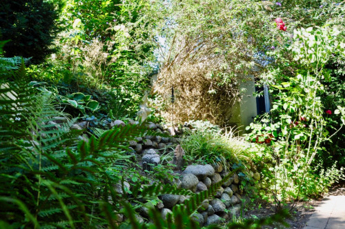Gardenhouse in Zehlendorf