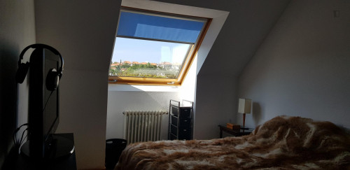 Double bedroom in a 3 room flat  - Gallery -  1