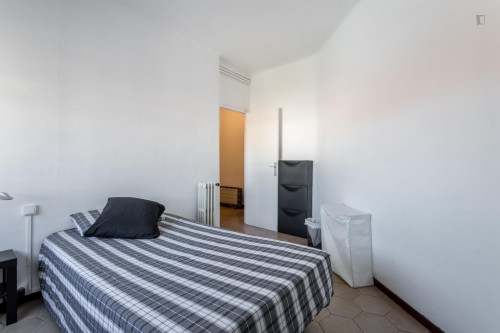 Super elegant single bedroom near the Entença metro  - Gallery -  3