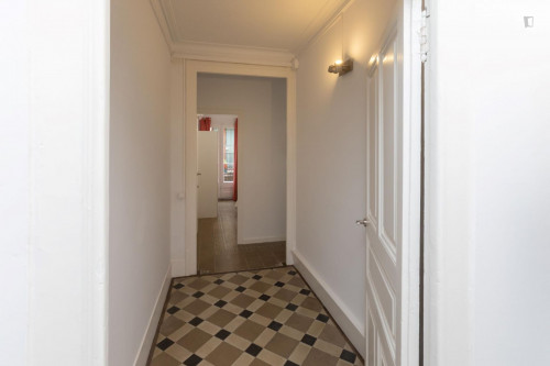 Double ensuite bedroom near Liceu metro station - Gallery - 21