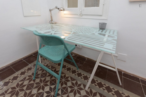 Double ensuite bedroom near Liceu metro station - Gallery - 17