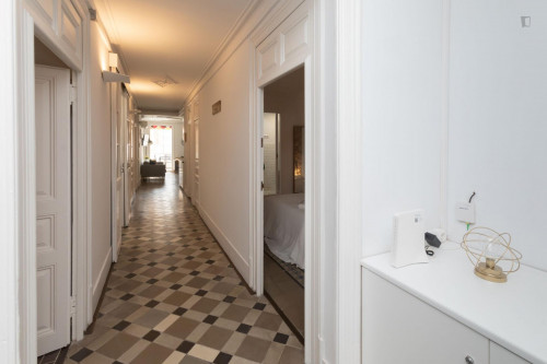 Double ensuite bedroom near Liceu metro station - Gallery - 23