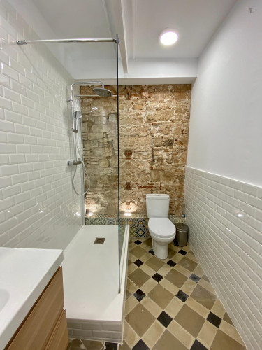 Double ensuite bedroom near Liceu metro station - Gallery - 55