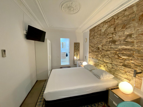 Double ensuite bedroom near Liceu metro station - Gallery - 45