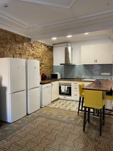 Double ensuite bedroom near Liceu metro station - Gallery - 37