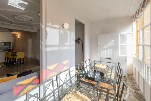 Double ensuite bedroom near Liceu metro station - Gallery - 7