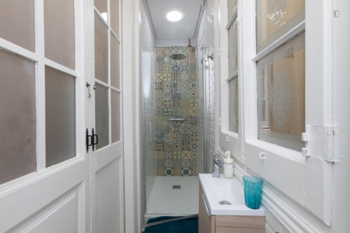 Double ensuite bedroom near Liceu metro station - Gallery - 11