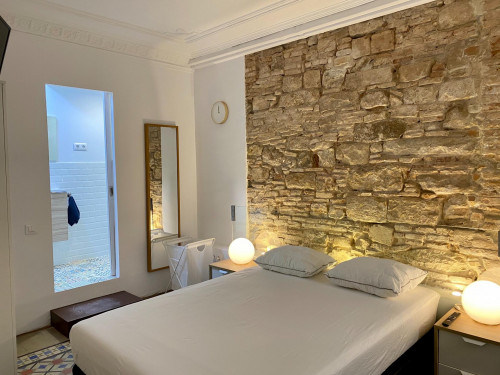 Double ensuite bedroom near Liceu metro station - Gallery - 48