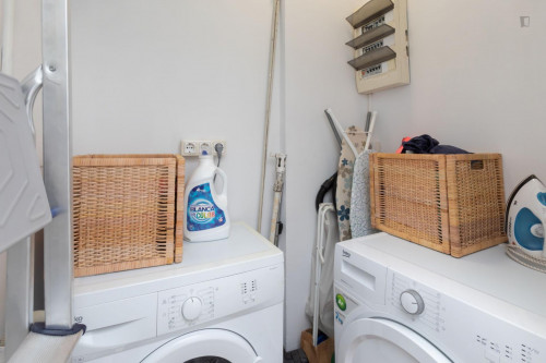 Double ensuite bedroom near Liceu metro station - Gallery - 24