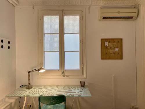 Double ensuite bedroom near Liceu metro station - Gallery - 34