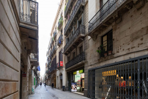 Double ensuite bedroom near Liceu metro station - Gallery - 32