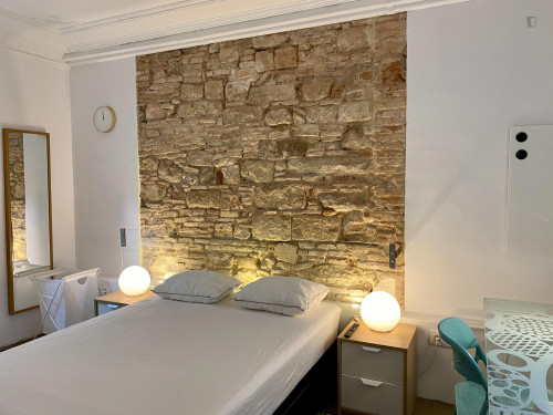 Double ensuite bedroom near Liceu metro station - Gallery - 47