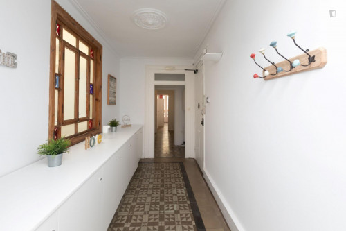 Double ensuite bedroom near Liceu metro station - Gallery - 19