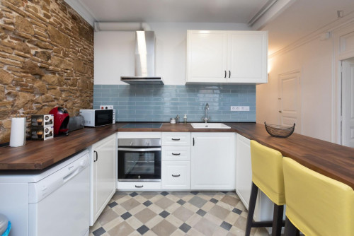 Double ensuite bedroom near Liceu metro station - Gallery - 15