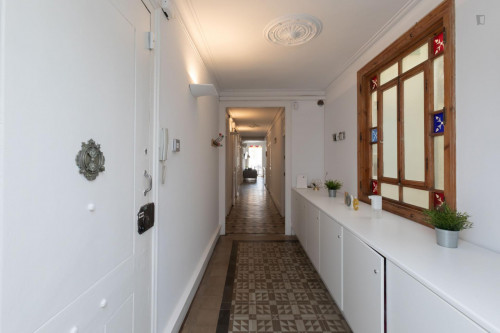 Double ensuite bedroom near Liceu metro station - Gallery - 20