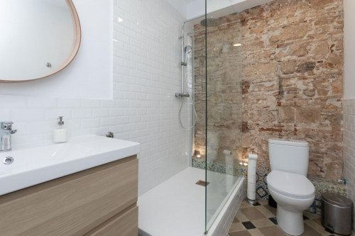 Double ensuite bedroom near Liceu metro station - Gallery - 9