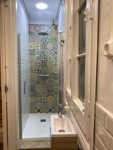 Double ensuite bedroom near Liceu metro station - Gallery - 59