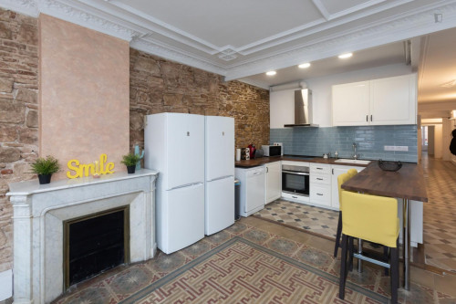 Double ensuite bedroom near Liceu metro station - Gallery - 16