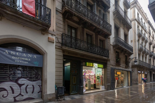 Double ensuite bedroom near Liceu metro station - Gallery - 31