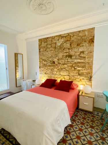 Double ensuite bedroom near Liceu metro station - Gallery - 50