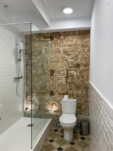 Double ensuite bedroom near Liceu metro station - Gallery - 56