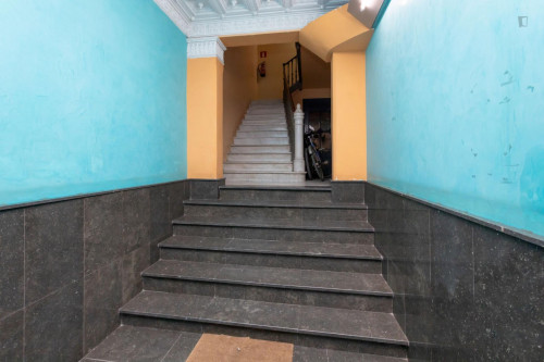 Double ensuite bedroom near Liceu metro station - Gallery - 27