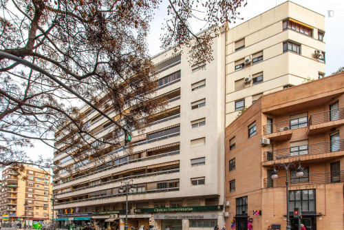 Comfy double bedroom in Ciutat Vella