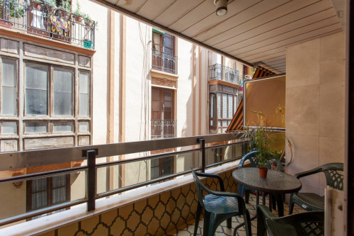 Comfy double bedroom in Ciutat Vella