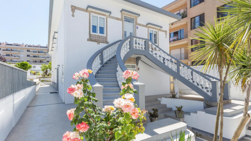 Tasteful Single Bedroom In A Student Residence Close To Polo Universitário Porto - 2