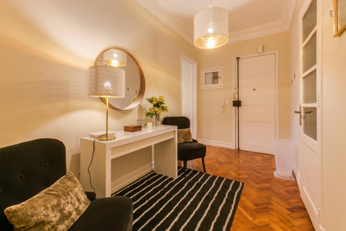 Charming Twin bedroom very well located at Avenida de Roma - Gallery - 10