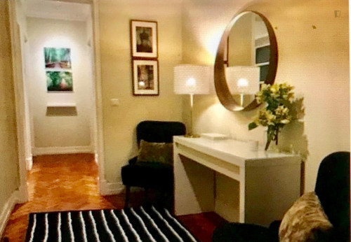 Charming Twin bedroom very well located at Avenida de Roma - Gallery - 8
