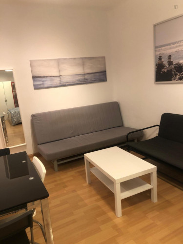 Studio in Chamberí  - Gallery -  5