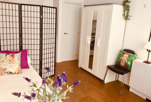 Very cool studio in Fuente del Berro - Gallery - 5