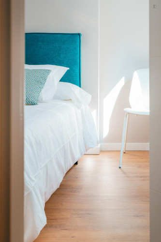  Single Bedroom, With Private Bathroom, In 5-Bedroom Apartment  -  Single bedroom, with private bathroom, in 5-bedroom apartment  - Gallery -  2