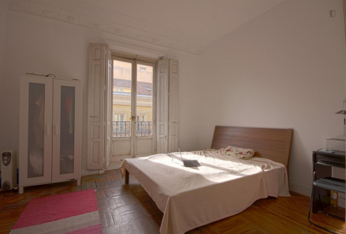  Double Bedroom In Beautiful Opera  -  Double bedroom in beautiful Opera  - Gallery -  1
